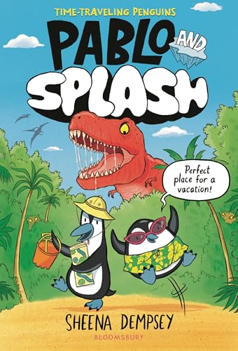 Pablo and Splash: The Hilarious Kids' Graphic Novel - Hardcover