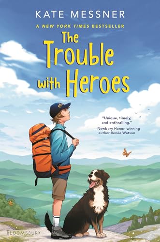 The Trouble with Heroes - Hardcover