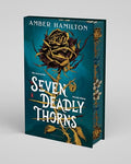 Seven Deadly Thorns: Deluxe Limited Edition - Hardcover