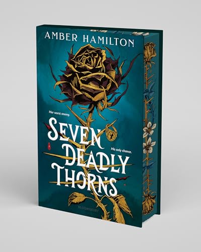 Seven Deadly Thorns: Deluxe Limited Edition - Hardcover