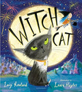 Witch Cat - Hardcover