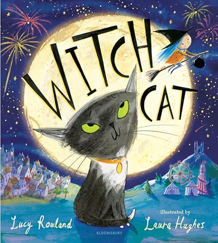 Witch Cat - Hardcover