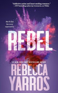 Rebel - Paperback