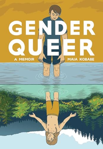 Gender Queer: A Memoir - Paperback