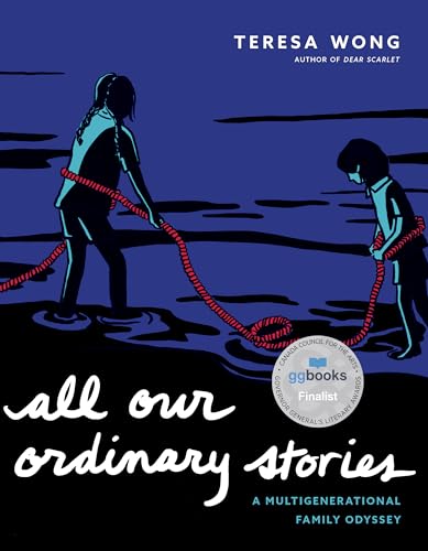 All Our Ordinary Stories: A Multigenerational Family Odyssey - Paperback