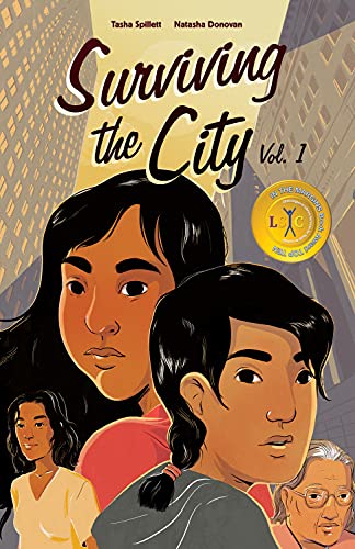 Surviving the City - Paperback