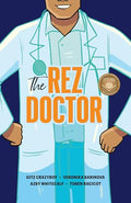 The Rez Doctor - Paperback