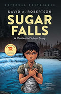 Sugar Falls: A Residential School Story - Paperback