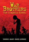 War Brothers: The Graphic Novel - Paperback