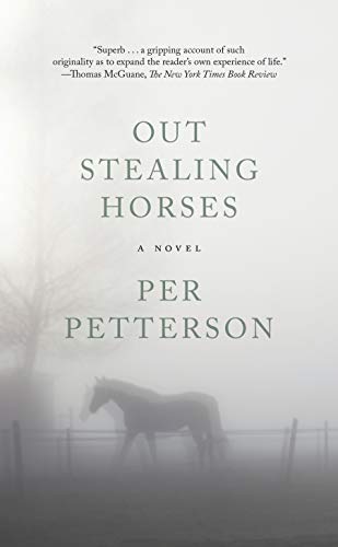 Out Stealing Horses - Paperback