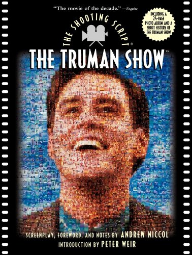 The Truman Show: The Shooting Script - Paperback