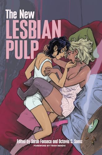 The New Lesbian Pulp - Paperback