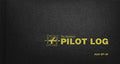 The Standard Pilot Log (Black): Asa-Sp-30 - Hardcover