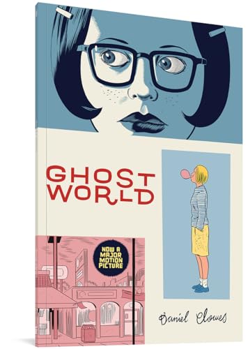 Ghost World - Paperback
