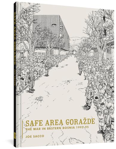 Safe Area Gorazde - Paperback