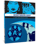 Heartbreak Soup: A Love and Rockets Book - Paperback