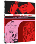 Maggie the Mechanic: A Love and Rockets Book - Paperback