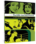 The Girl from H.O.P.P.E.R.S.: A Love and Rockets Book - Paperback