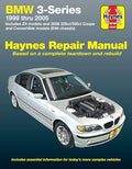 BMW 3-Series 1999-05 & Z4 2003-05 Includes 325ci/330ci Coupe and Convertible 2006 - Paperback