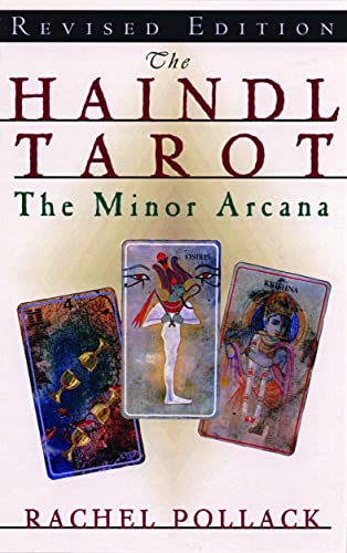 Haindl Tarot, Minor Arcana, REV Ed. - Paperback