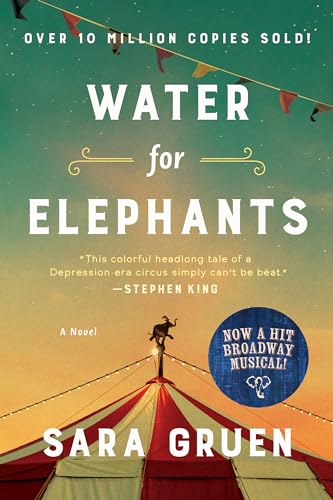 Water for Elephants - Paperback