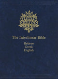 Interlinear Bible-PR-Hebrew/Greek/English - Hardcover