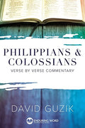 Philippians & Colossians Commentary - Paperback