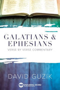 Galatians & Ephesians Commentary - Paperback