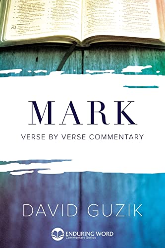 Mark Commentary - Paperback