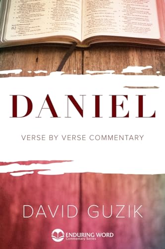 Daniel Commentary - Paperback
