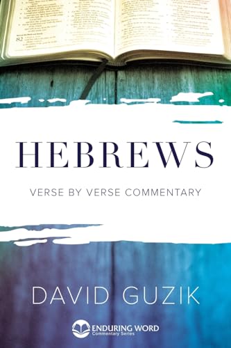 Hebrews Commentary - Paperback