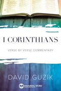 1st Corinthians - Paperback