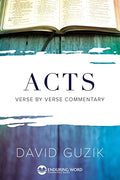 Acts - Paperback