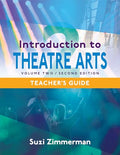 Introduction to Theatre Arts 2: Volume Two, Second Edition - Paperback
