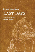 Last Days - Paperback