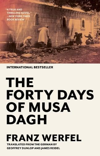 The Forty Days of Musa Dagh - Paperback