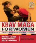 Krav Maga for Women: Your Ultimate Program for Self Defense - Paperback
