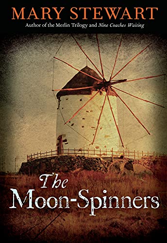 The Moon-Spinners: Volume 14 - Paperback
