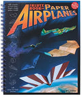 Klutz Bk of Paper Airplanes - Spiral