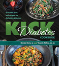 Kick Diabetes Cookbook - Paperback