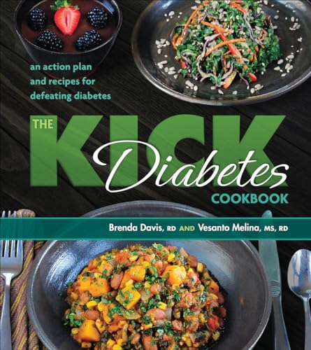 Kick Diabetes Cookbook - Paperback