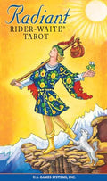 Radiant Rider-Waite(r) Tarot - Hardcover