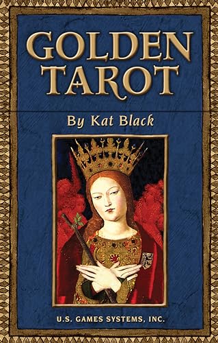 Golden Tarot [With W 120 Page Book] - Other