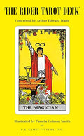 Rider-Waite(r) Tarot -- Premier Edition: 78 Cards and Instruction Booklet of Tarot Meanings and Esoteric Symbolism, Essential for Tarot Beginners & Ex - Other