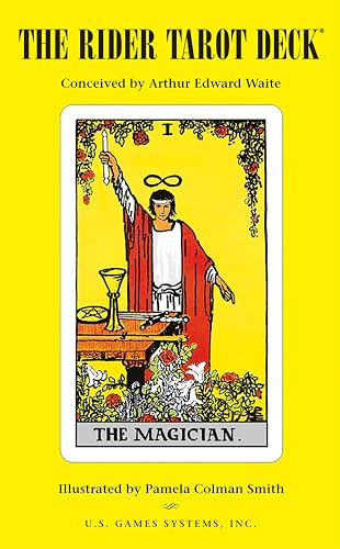 Rider-Waite(r) Tarot -- Premier Edition: 78 Cards and Instruction Booklet of Tarot Meanings and Esoteric Symbolism, Essential for Tarot Beginners & Ex - Other