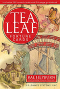 Tea Leaf Fortune Cards: 200 Round Divination Cards, 98-Page Illustrated Guidebook for Reading Tea Leaves (Tasseomancy), Ancient Fortunetelling Method - Other