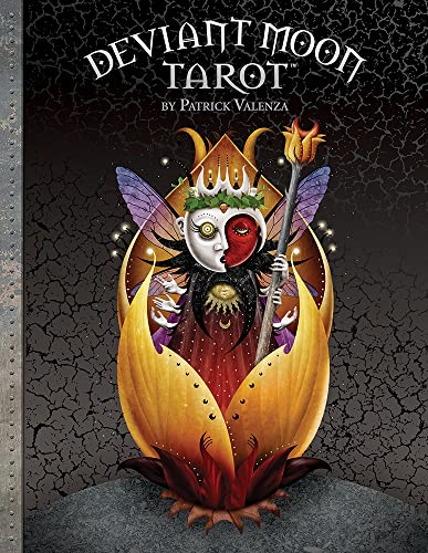 Deviant Moon Tarot Book - Hardcover