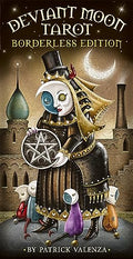Deviant Moon Tarot: Borderless Edition - Other
