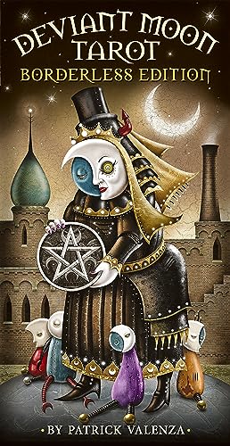 Deviant Moon Tarot: Borderless Edition - Other
