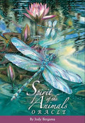 Spirit of the Animals Oracle: 52-Card Oracle Deck with 116-Page Illustrated Guidebook and Power Animals Spread Sheet, Animal Medicine for Healing Work - Other